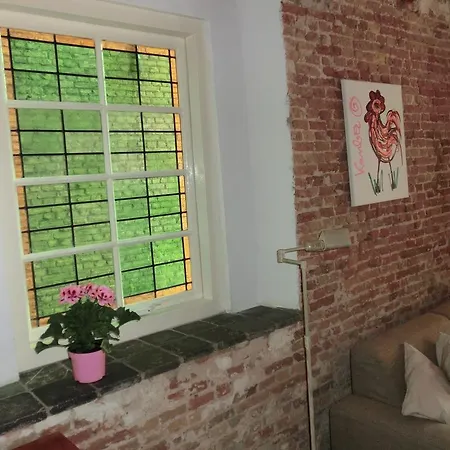 Apartment Studio Kruisstraat *
