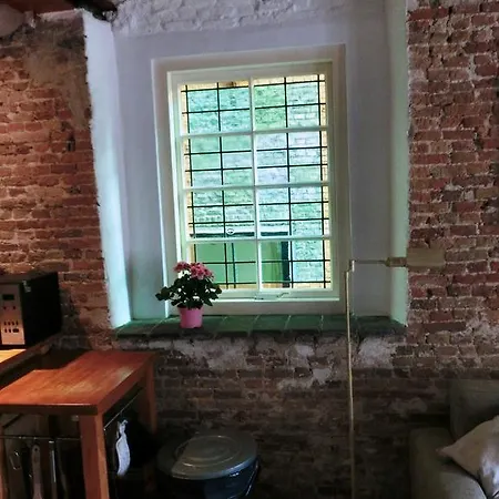 Apartment Studio Kruisstraat Maassluis